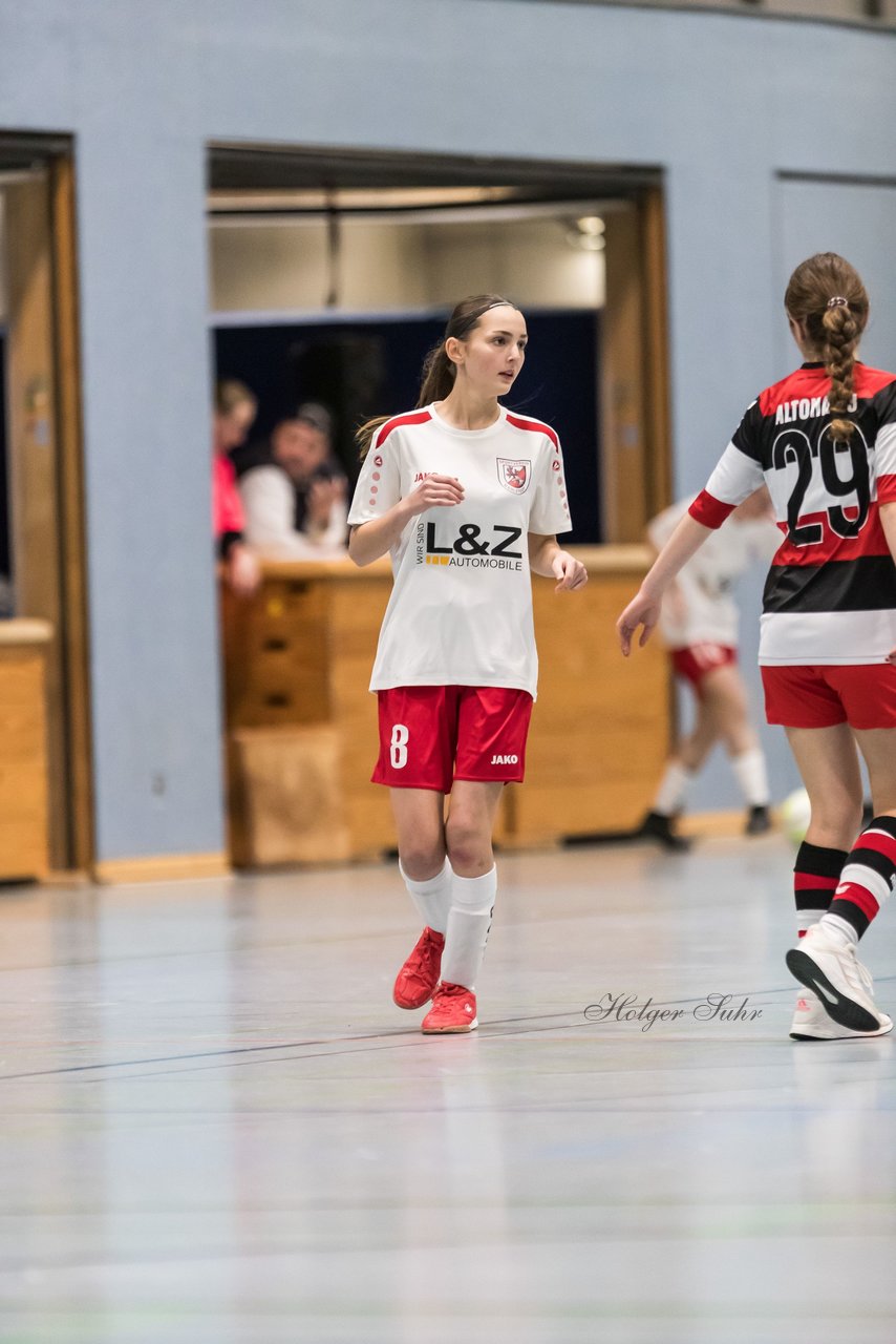 Bild 158 - wBJ Loewinnen Cup B2